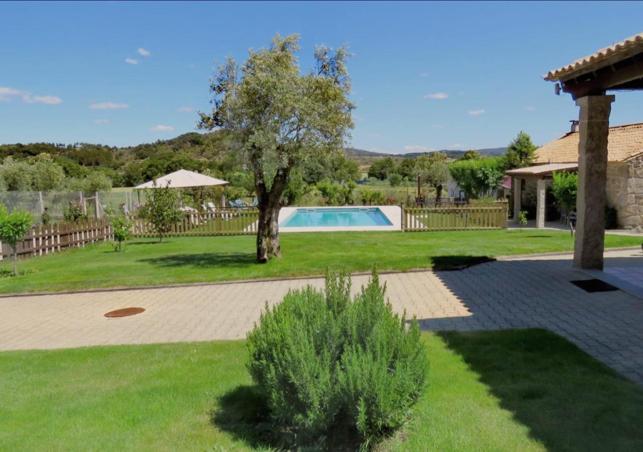 Quinta Da Ribeira Villa Belmonte  Eksteriør bilde