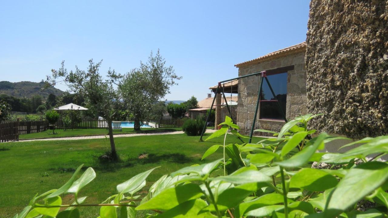 Quinta Da Ribeira Villa Belmonte  Eksteriør bilde