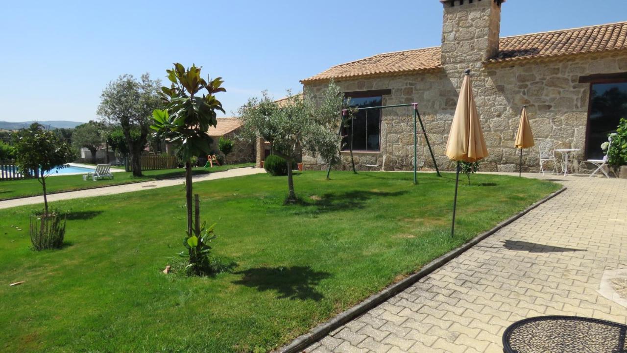 Quinta Da Ribeira Villa Belmonte  Eksteriør bilde